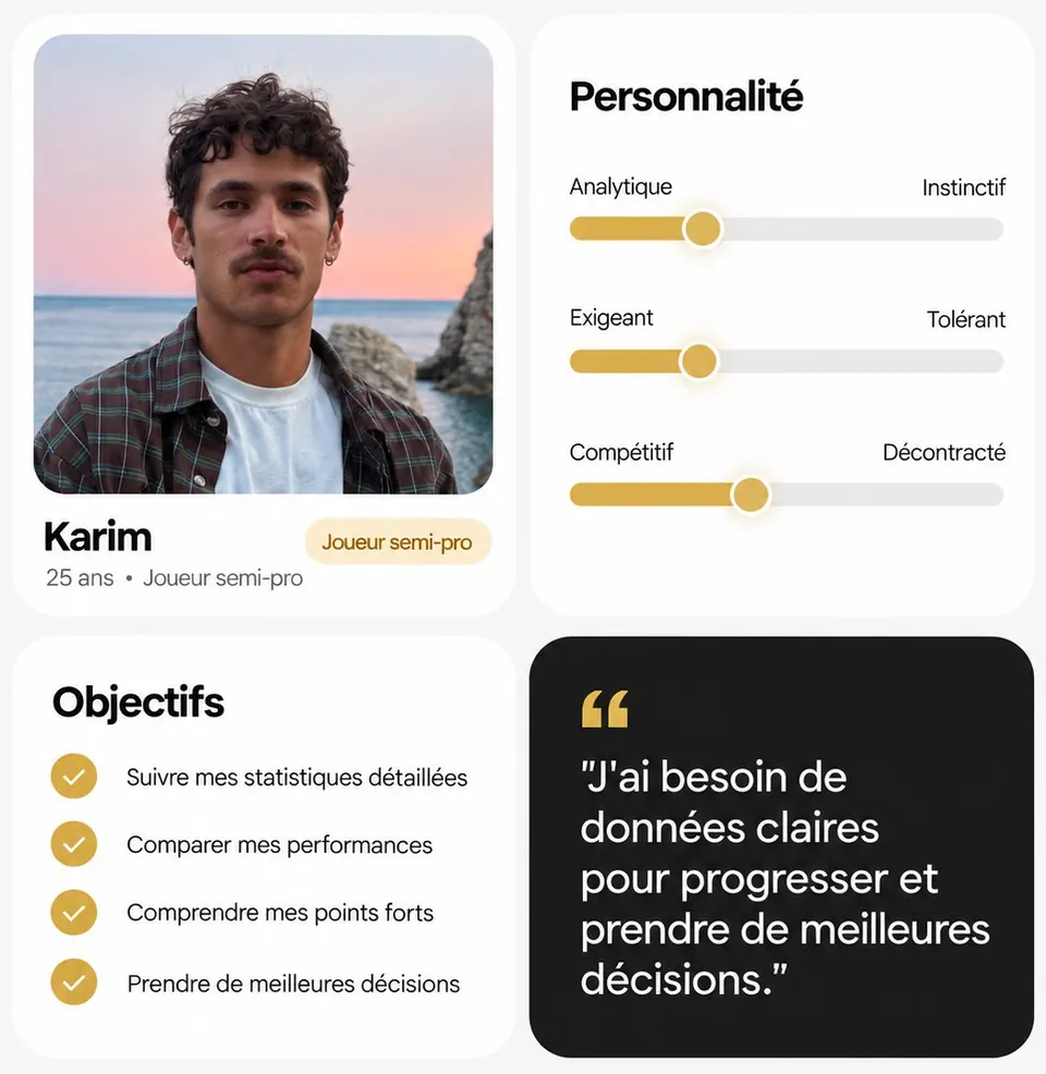 Persona Winalia — Karim