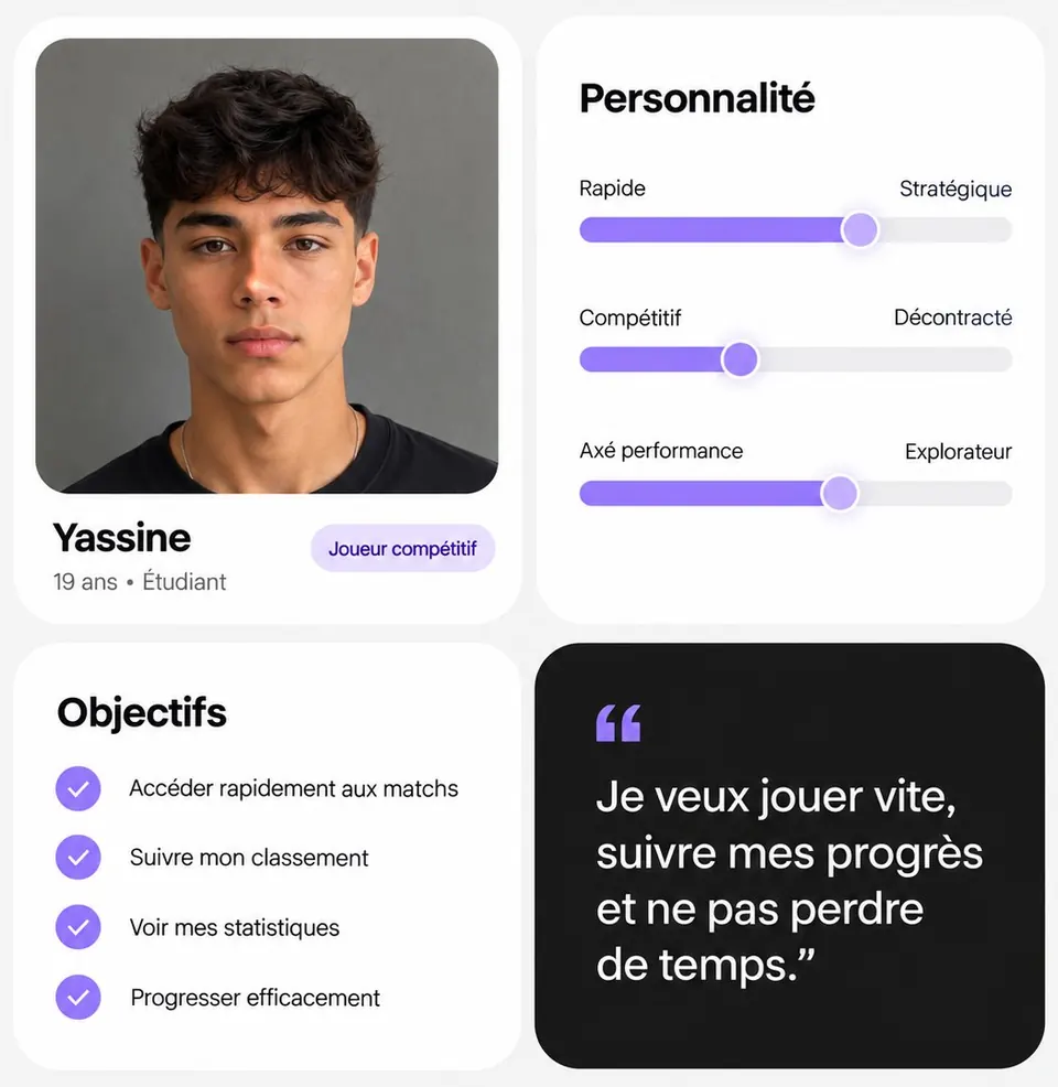 Persona Winalia — Yassine